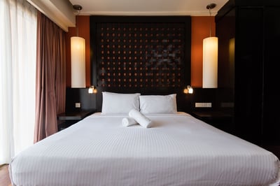 Resort Suites At Bandar Sunway (no Front Desk Need To Contact Property 5 Days In Advance)