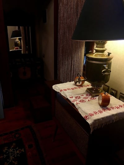 Angora House Hotel Special Class