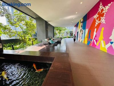 Star Klcc Serviced Apartment