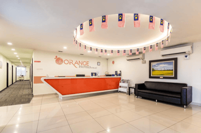 Orange Hotel Kota Kemuning At Shah Alam