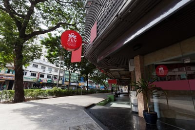 Zen Rooms Jalan Raja Laut Chowkit