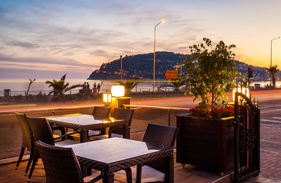 Parador Beach Hotel
