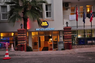 Belle Ocean Hotel