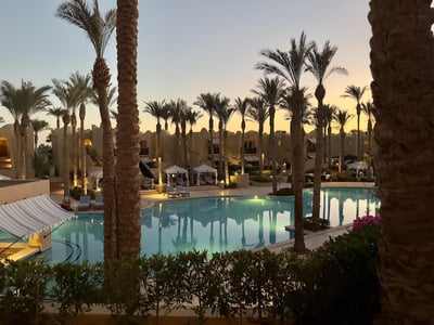 2 Bed Flat In Four Seasons Hotel Sharm El Sheikh