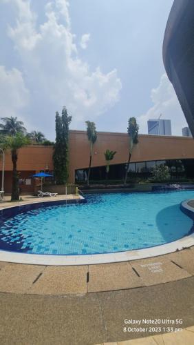 Regal Service Suite At Times Square Kuala Lumpur