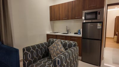 Samitinn Serviced Apartments Al Narjis