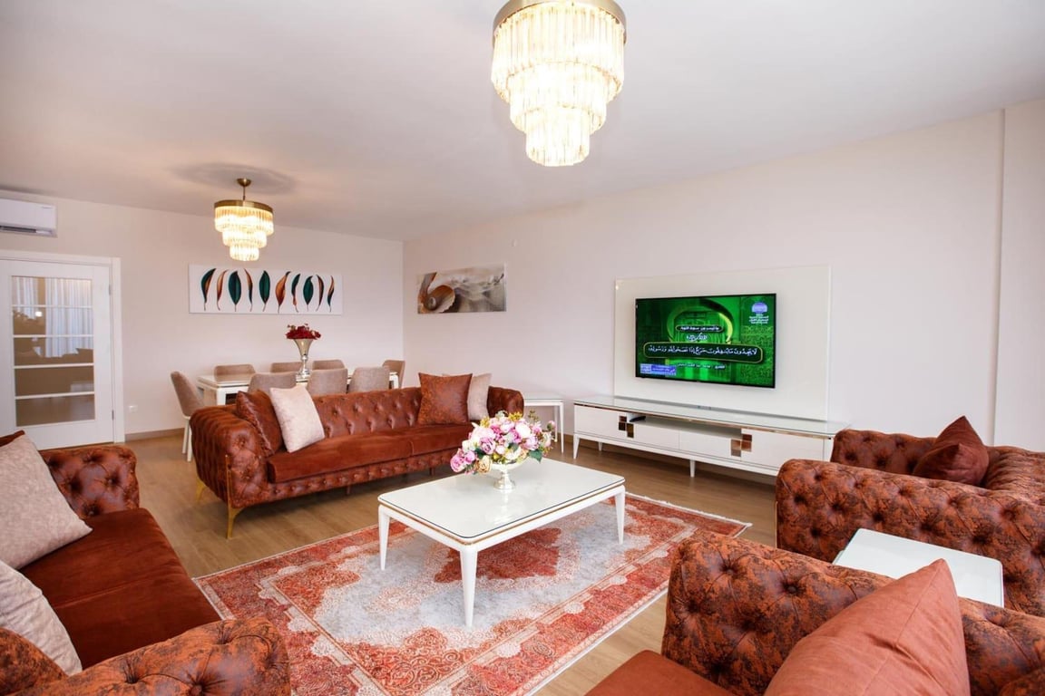 Armoni Deluxe Suite