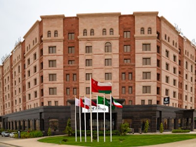 Tulip Inn Majan