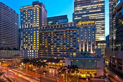 Impiana KLCC Hotel, Kuala Lumpur City Centre