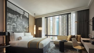 Stripes Kuala Lumpur Hotel Autograph Collection (also Known As Hotel Stripes Kuala Lumpur)