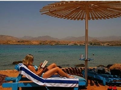 Beach Albatros Resort Sharm El Sheikh