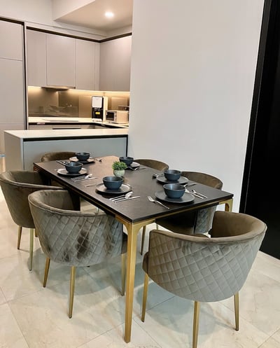 Opus Residences By Eucation Home(no Front Desk Please Contact The Property 5 Days In Advance)