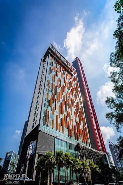 Qq Hotel Rooms Damansara Perdana(no Front Desk Contact The 5 Days In Advance)