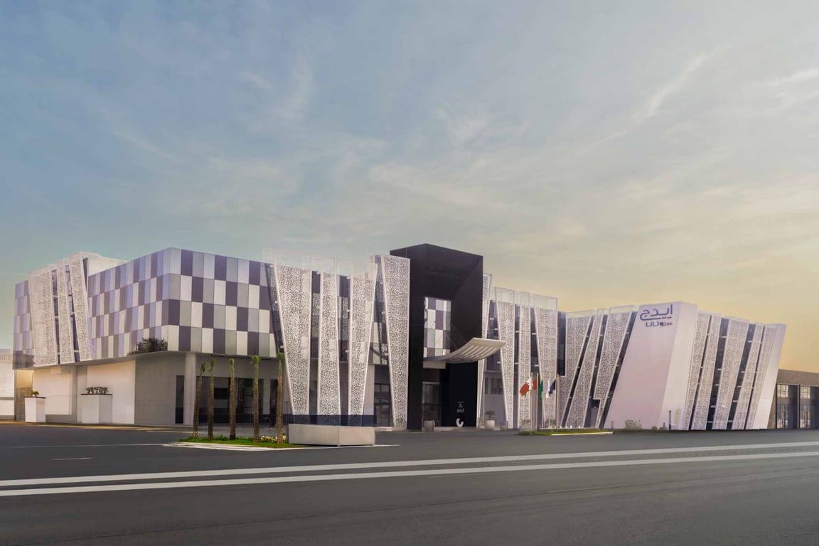 Edge Riyadh Al Rabie