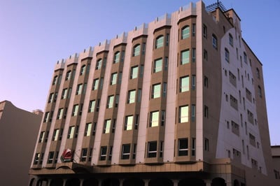 Pioneer Hotel Apartments Muscat