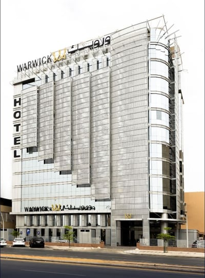 Warwick Riyadh Hotel