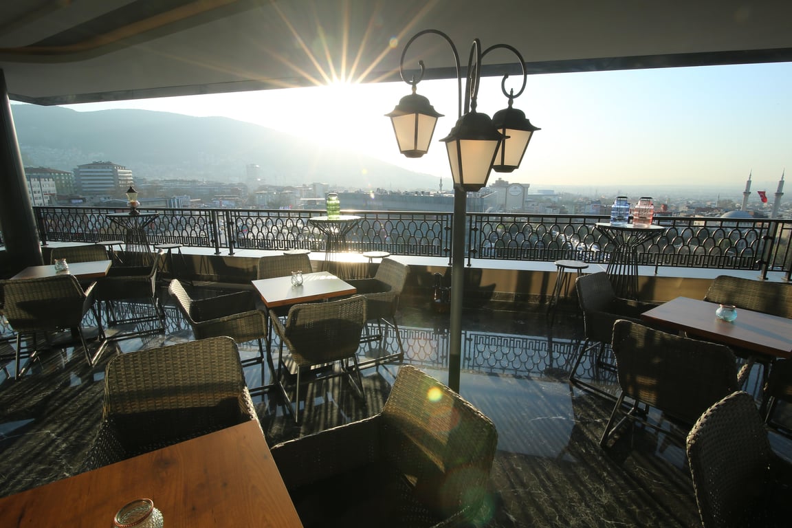 Holiday Inn Bursa City Centre
