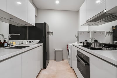 Vortex Klcc Apartments(no Front Desk Please Contact The Property 5 Days In Advance)