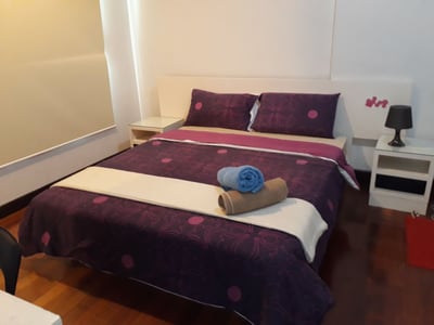 Oris Casa Resident (no Front Desk Please Contact The Property 5 Days Before Your Arrival)