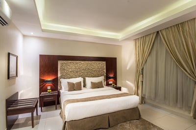 Almuhaidb Hotel Apartments Askary