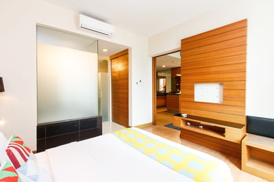 Oyo 566 Home Dua Sentral 1br Near Chinatown (no Front Desk Need To Contact Property 5 Days In Advance)