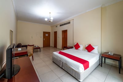 Oyo 132 Ruwi Hotel Apartments (no Front Desk Need To Contact Property 7 Days In Advance)