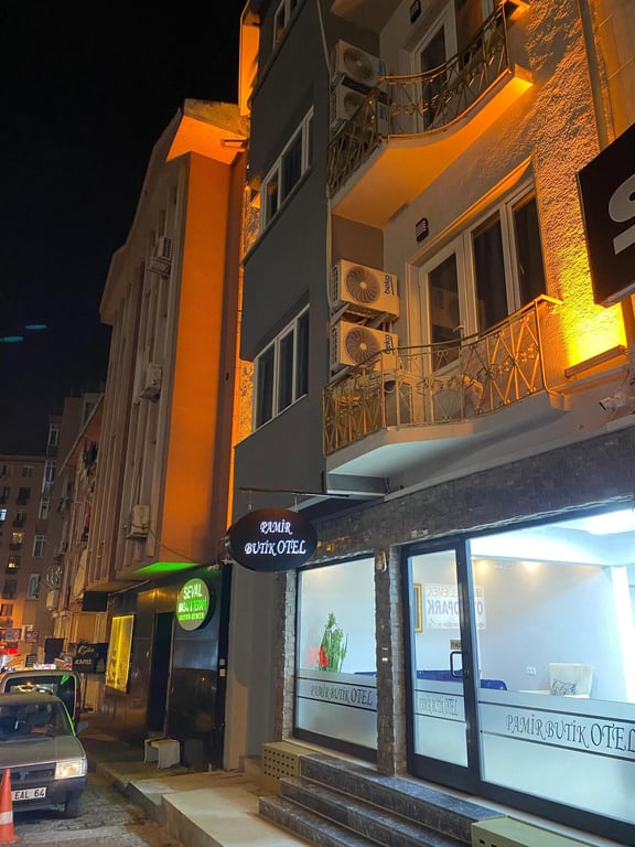 Pamir Butik Otel