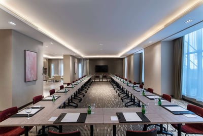 Ramada By Wyndham Riyadh King Fahd Road