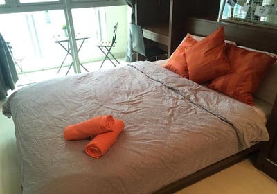 Marc Residence B2906 By Sync(no Front Desk Please Contact The Property 5 Days In Advance)