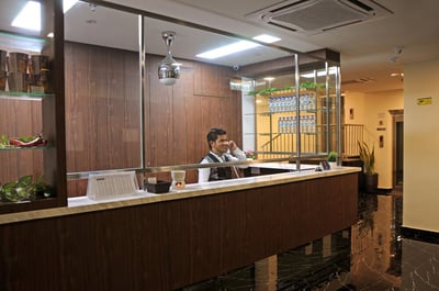 Hill Inn Hotel Batu Cave