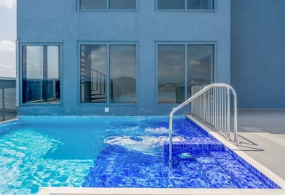 Oyo Home 89596 Amazing 2br 3 Towers (no Front Desk,contact The Property Five Days In Advance)