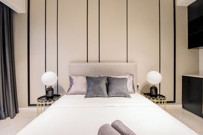 Naibnb In Axon Bukit Bintang(no Front Desk Contact The 5 Days In Advance)