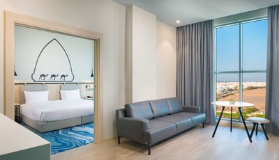 Swiss Belinn Airport Muscat (also Known As Swiss Belinn Muscat Oman)