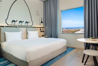 Swiss Belinn Airport Muscat (also Known As Swiss Belinn Muscat Oman)