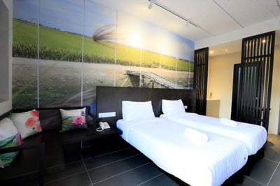 VI Boutique Hotel