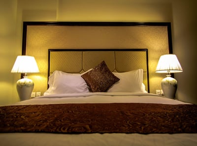 Rest Night Hotel Suites Al Hamra
