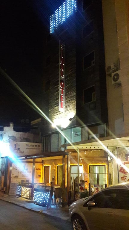 Simal Butik Hotel