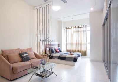 Neo Damansara By Sync(no Front Desk Contact The 5 Days In Advance)
