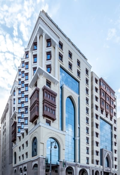 Tulip Inn AlDar Rawafed