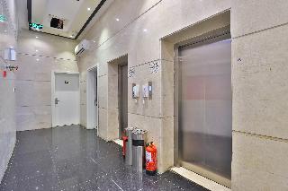 Blue Diamond Hotel