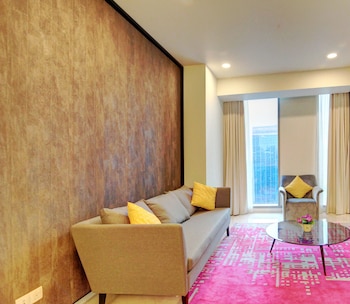 The Residences Klcc Luxury Suites