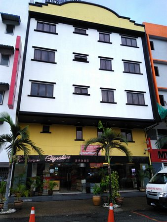 Signature Hotel Kl Sentral