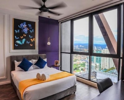 Mana Mana Suites At Scarletz Klcc
