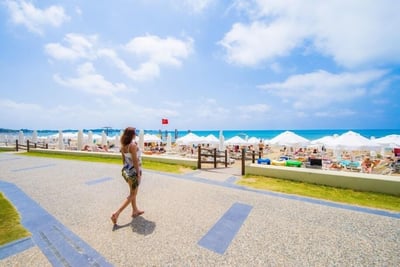 Sandy Beach
