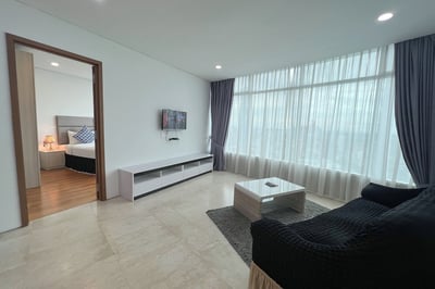 Vortex Apartments Kuala Lumpur(no Front Desk Contact The 5 Days In Advance)