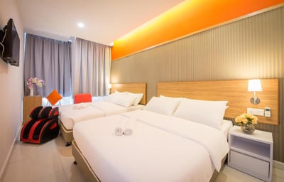 Sovotel Boutique Hotel Kelana Jaya 73