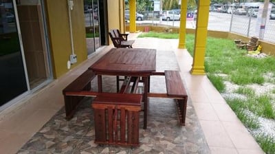 Homestay At 137 (no Front Desk Need To Contact Property 5 Days In Advance)