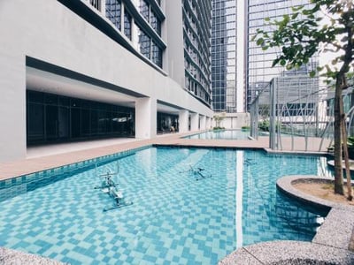 Kl Gateway Suites By 5 Stars Homestay (no Front Desk Need To Contact Property 5 Days In Advance)