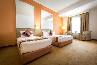 Sentral Pudu Hotel