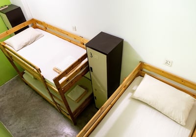 Pods The Backpackers Home And Cafe Kuala Lumpur